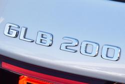 2023 Mercedes-Benz GLB-Class GLB200 X247 Iridium Silver