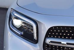 2023 Mercedes-Benz GLB-Class GLB200 X247 Iridium Silver