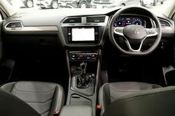 2024 Volkswagen
Tiguan 110TSI Life Allspace