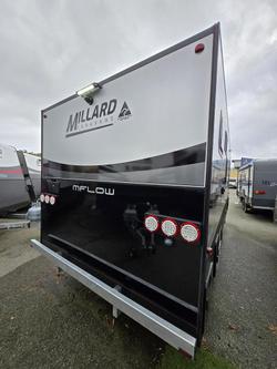 2024 Millard Mflow 19’6 Rear Door