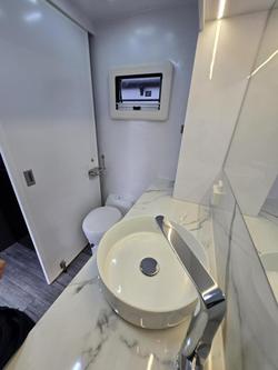 2024 Millard Mflow 19’6 Rear Door