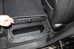 2024 RAM 1500 Laramie Sport RamBox