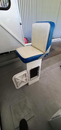 1994 COMMERCIAL Ex-Fishing Boat