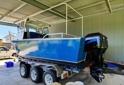 1994 COMMERCIAL Ex-Fishing Boat