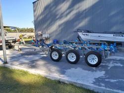 1994 COMMERCIAL Ex-Fishing Boat