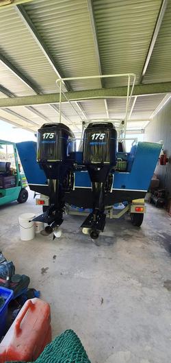 1994 COMMERCIAL Ex-Fishing Boat