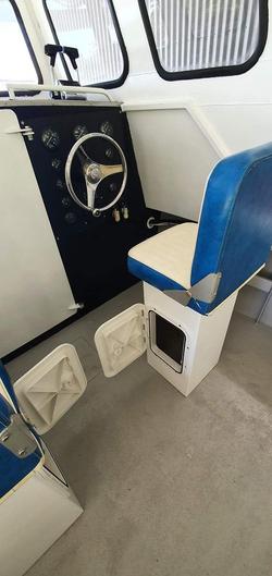 1994 COMMERCIAL Ex-Fishing Boat