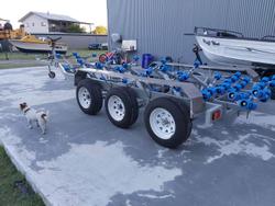 1994 COMMERCIAL Ex-Fishing Boat