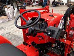 0 Kubota L3800hd Rops 4X4 Fel 4In1 C/W Pre Price Rise Prices Orange