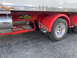 2024 Lusty Pumpa Walking Floor Pbs 49.5T Gcm