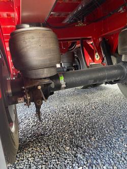 2024 Lusty Pumpa Walking Floor Pbs 49.5T Gcm