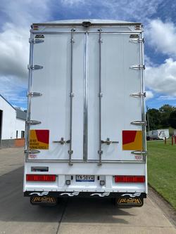 2024 Lusty Pumpa Walking Floor Pbs 49.5T Gcm