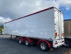 2024 Lusty Pumpa Walking Floor Pbs 49.5T Gcm