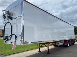 2024 Lusty Pumpa Walking Floor Pbs 49.5T Gcm