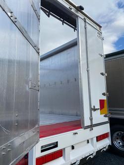 2024 Lusty Pumpa Walking Floor Pbs 49.5T Gcm