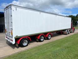 2024 Lusty Pumpa Walking Floor Pbs 49.5T Gcm