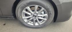 2024 Mazda 3 G20 Pure