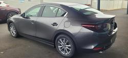 2024 Mazda 3 G20 Pure