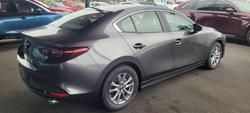 2024 Mazda 3 G20 Pure