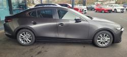 2024 Mazda
                3 G20 Pure