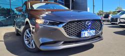 2024 Mazda
                3 G20 Pure