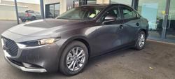 2024 Mazda
                3 G20 Pure