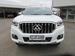 2018 LDV
                T60 LUXE