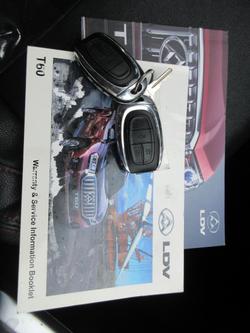 2018 LDV
                T60 LUXE