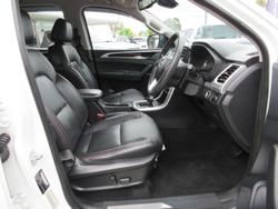 2018 LDV
                T60 LUXE