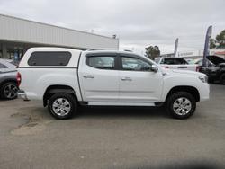 2018 LDV
T60 LUXE