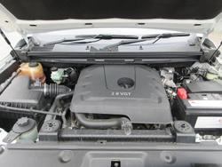 2018 LDV
                T60 LUXE