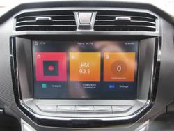 2018 LDV
                T60 LUXE