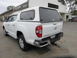 2018 LDV
                T60 LUXE