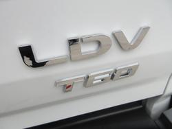 2018 LDV
                T60 LUXE
