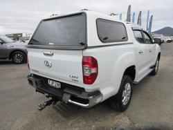 2018 LDV
                T60 LUXE