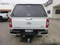 2018 LDV
                T60 LUXE