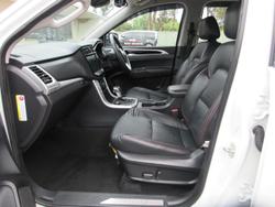 2018 LDV
                T60 LUXE