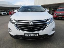2020 Holden
Equinox LTZ-V