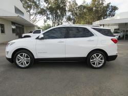 2020 Holden
Equinox LTZ-V