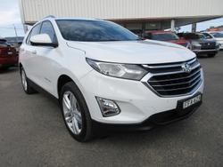 2020 Holden
Equinox LTZ-V