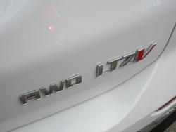 2020 Holden
Equinox LTZ-V
