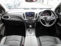 2020 Holden
Equinox LTZ-V