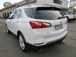 2020 Holden
Equinox LTZ-V