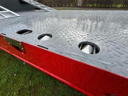 2024 FreightWest Trailers Tri Axle Drop Deck