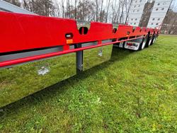 2024 FreightWest Trailers Tri Axle Drop Deck