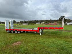 2024 FreightWest Trailers Tri Axle Drop Deck