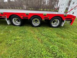 2024 FreightWest Trailers Tri Axle Drop Deck