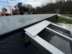 2024 FreightWest Trailers Tri Axle Drop Deck