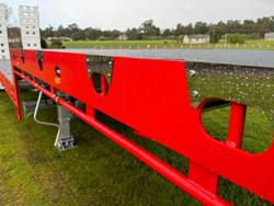2024 FreightWest Trailers Tri Axle Drop Deck