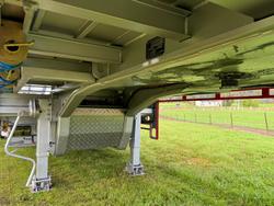 2024 FreightWest Trailers Tri Axle Drop Deck